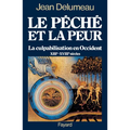 Le Péché et la peur
