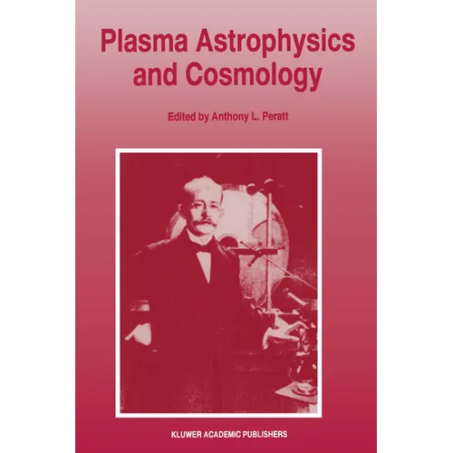 Plasma Astrophysics and Cosmology