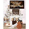 Movie Log Book: Thanksgiving Journal For Women To Write Down Favorite Hallmark Holiday Favorites - Personal Gift for Her - Stocking Stuffer For Wife,