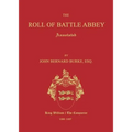The Roll of Battle Abbey, Annotated