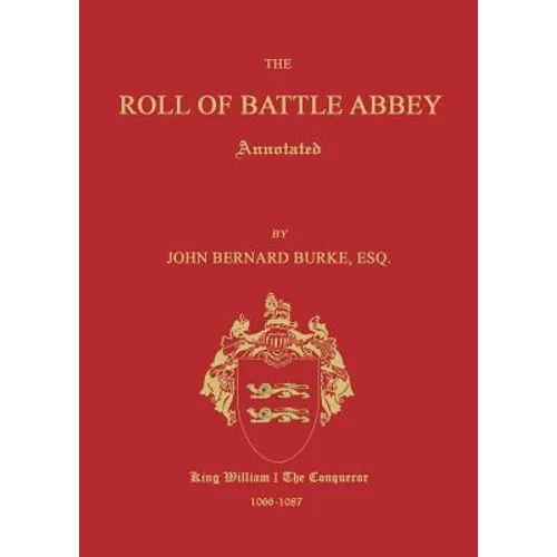 The Roll of Battle Abbey, Annotated