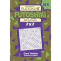 Sudoku Futoshiki - 200 Hard Puzzles 7x7 (Volume 15)