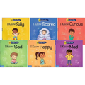 We Find Feelings Clues Complete Series 6-Book Set