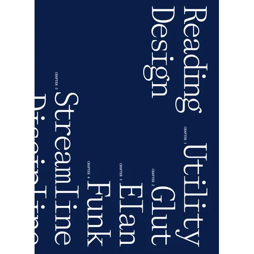 Reading Design: The Visual Language of Common Objects