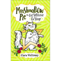 Marshmallow Pie the Cat Superstar on Stage