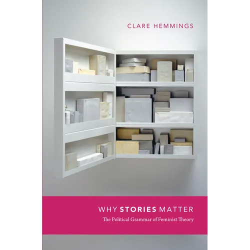 Why Stories Matter: The Political Grammar of Feminist Theory