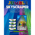 Jumble(r) Skyscraper: A Superstructure of Peerless Puzzles!