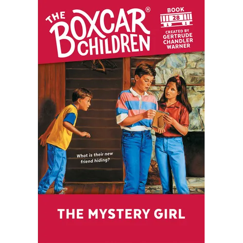 The Mystery Girl