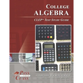 College Algebra CLEP Test Study Guide