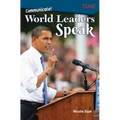 Communicate!: World Leaders Speak