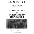 Sénégal: syndicalisme et participation