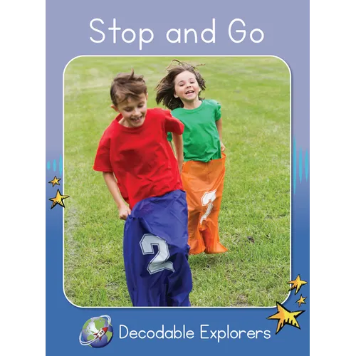 Stop and Go: Skills Set 2