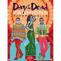 Day of the Dead Fashions Paper Dolls