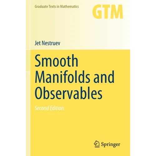 Smooth Manifolds and Observables