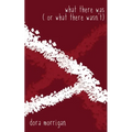 What There Was (or What There Wasn't)