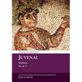 Juvenal: Satires Book V