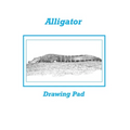 Alligator Drawing Pad