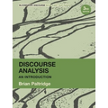 Discourse Analysis: An Introduction