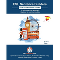 ESL Sentence Builders - Spanish: ESL Spanish