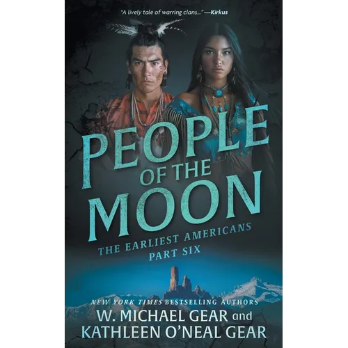 People of the Moon: A Historical Fantasy Series