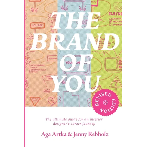 The Brand of You: The ultimate guide for an interior designer's career journey