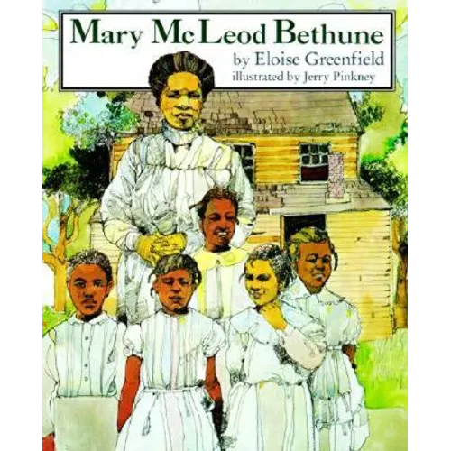 Mary McLeod Bethune