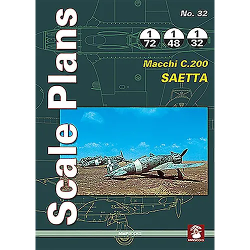 Fmacchi C.200 Saetta