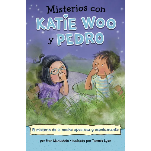 El Misterio de la Noche Apestosa Y Espeluznante
