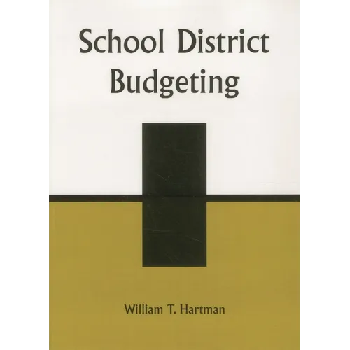 School District Budgeting