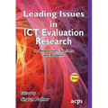 Leading Issues in IS Evaluation