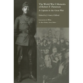 The World War I Memoirs of Robert P. Patterson: A Captain in the Great War