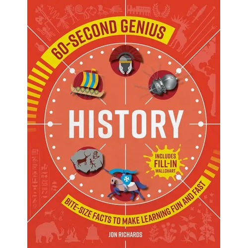 History: Bite-Size Facts to Make Learning Fun and Fast