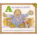A My Name Is Alice