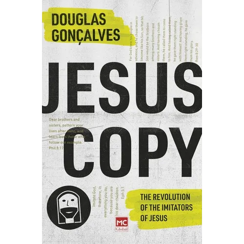 Jesuscopy: The Revolution of the Imitators of Jesus