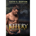 Jeffery: Griffin Brothers-Paranormal Wolf Shifter Romance