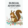 Bilingual Adventures: Swedish & English Stories