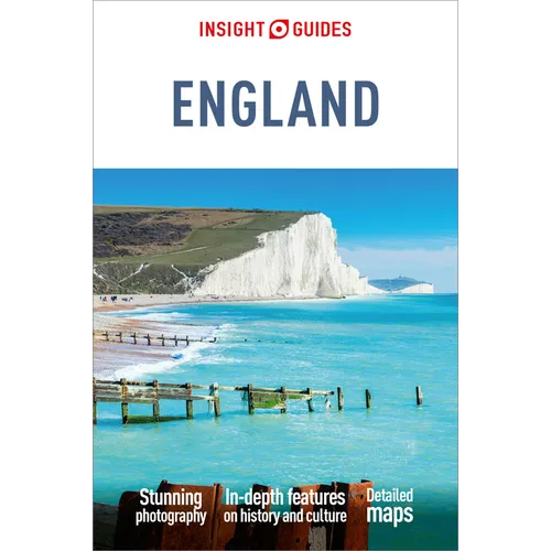 Insight Guides England (Travel Guide with Ebook)