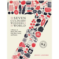 The Seven Culinary Wonders of the World: A History of Honey, Salt, Chile, Pork, Rice, Cacao, and Tomato