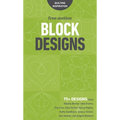 Free-Motion Block Designs: 75+ Designs from Natalia Bonner, Geta Grama, Don Linn, Gina Perkes, Sylvia Pippen, Kathy Sandbach, Jessica Schick, Har