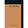 Early Latin Verse