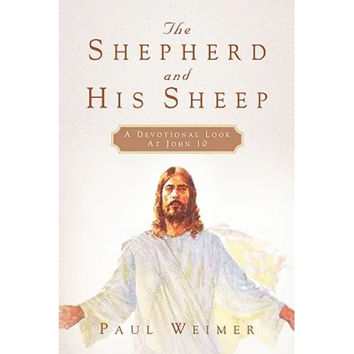 The Shepherd and His Sheep
