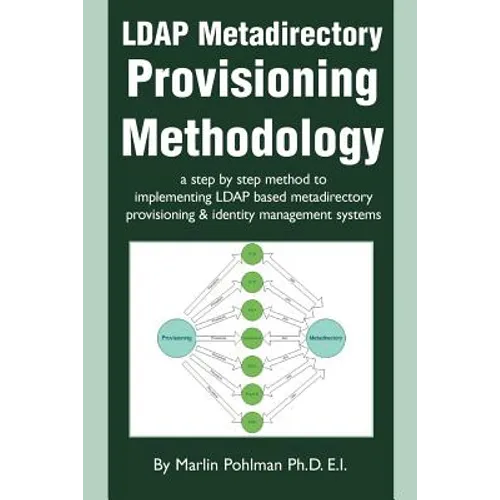 LDAP Metadirectory Provisioning Methodology: a step by step method to implementing LDAP based metadirectory provisioning