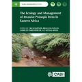 The Ecology and Management of Invasive Prosopis Trees in Eastern Africa