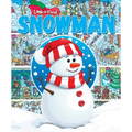 Snowman Look and Find