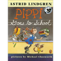 Pippi Goes to School