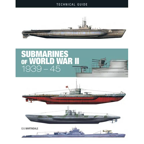 Submarines of World War II
