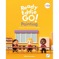 Ready Eddie Go! Painting: Having Fun with Mess and Mistakes!