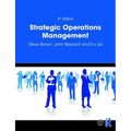 Strategic Operations Management
