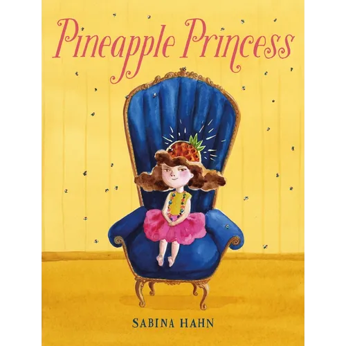 Pineapple Princess