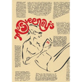 McSweeney's Issue 34 (McSweeney's Quarterly Concern) [With The End of Major Combat Operations]